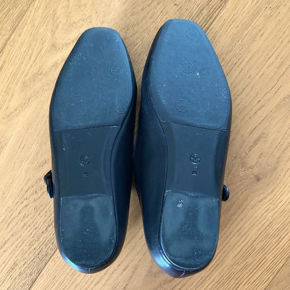 The Row Black Ava Ballerina Flats size 35 - Picture 3 of 5